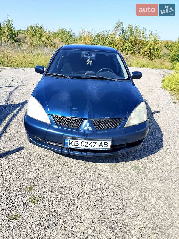 Mitsubishi Lancer 2007