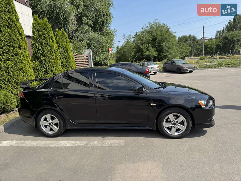 Седан Mitsubishi Lancer 2008 в Дніпрі