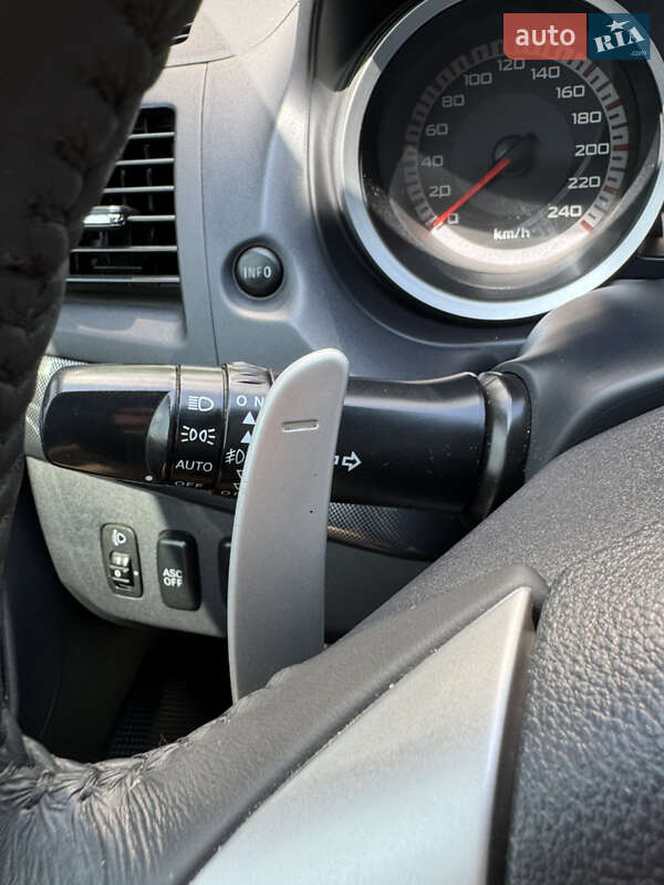Седан Mitsubishi Lancer 2008 в Дніпрі