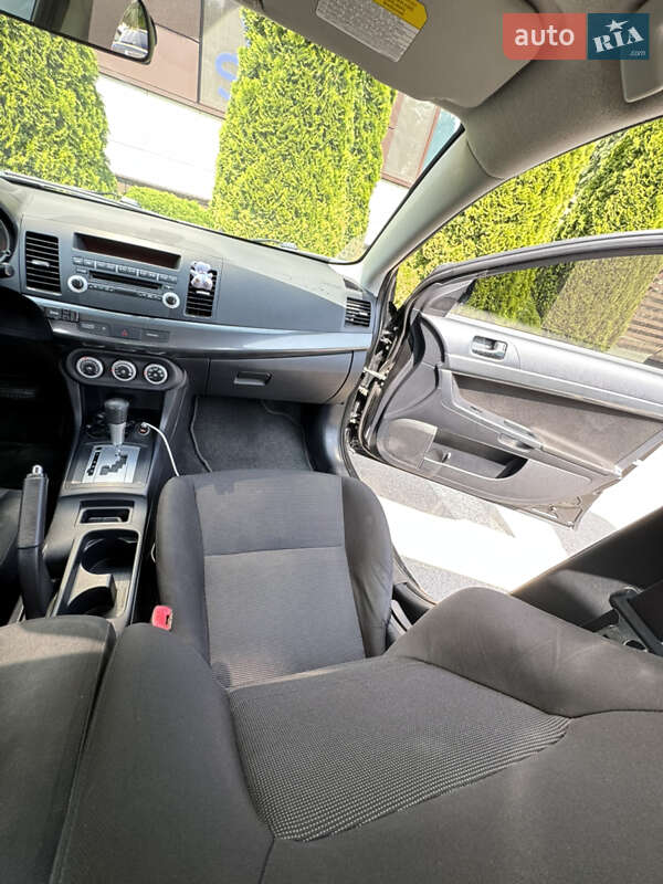 Седан Mitsubishi Lancer 2008 в Дніпрі