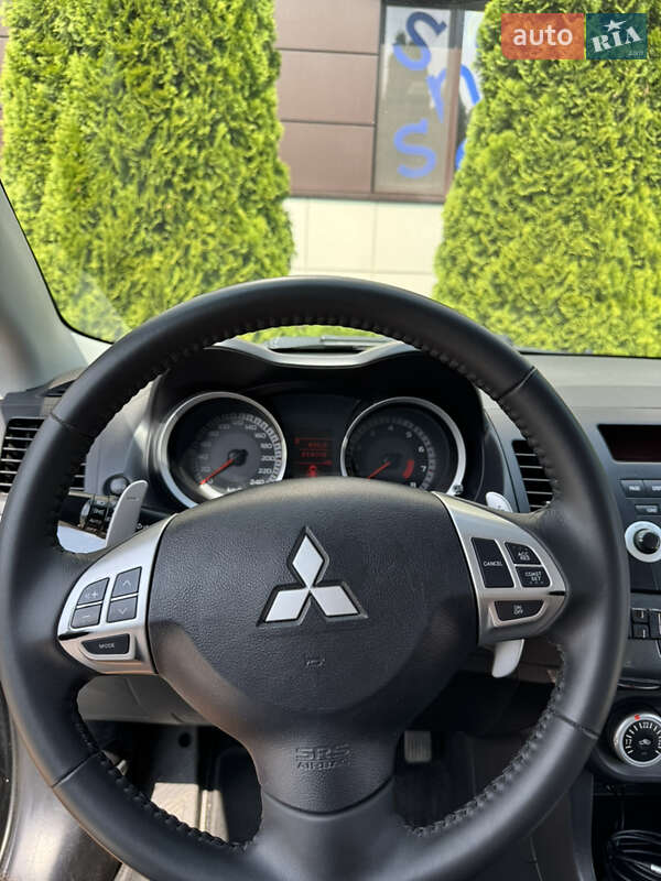 Седан Mitsubishi Lancer 2008 в Дніпрі