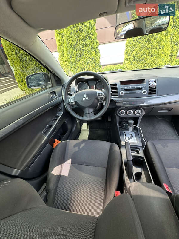 Седан Mitsubishi Lancer 2008 в Дніпрі