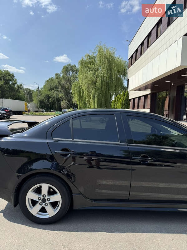 Седан Mitsubishi Lancer 2008 в Дніпрі
