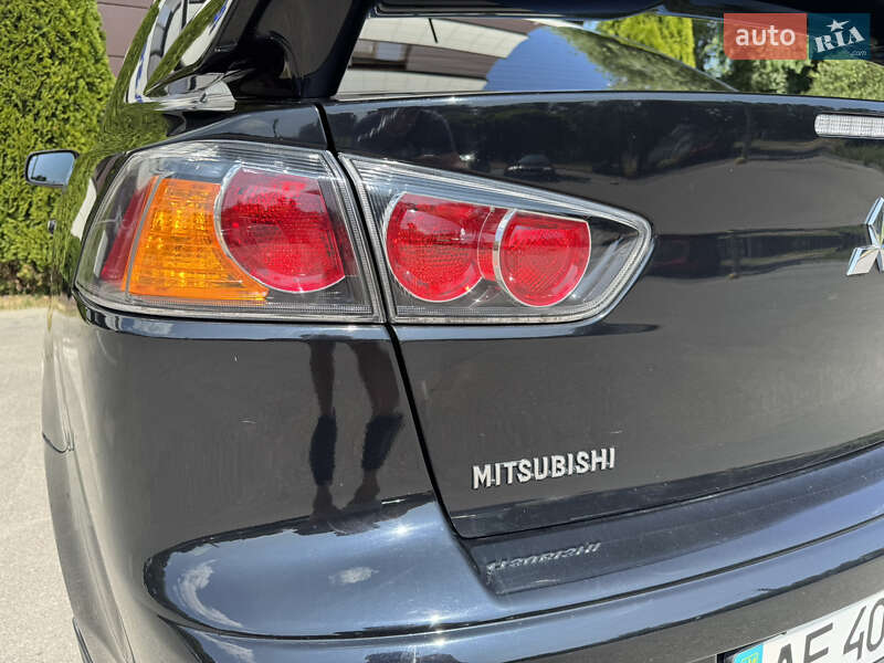 Седан Mitsubishi Lancer 2008 в Дніпрі
