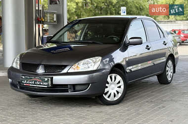 Седан Mitsubishi Lancer 2008 в Николаеве