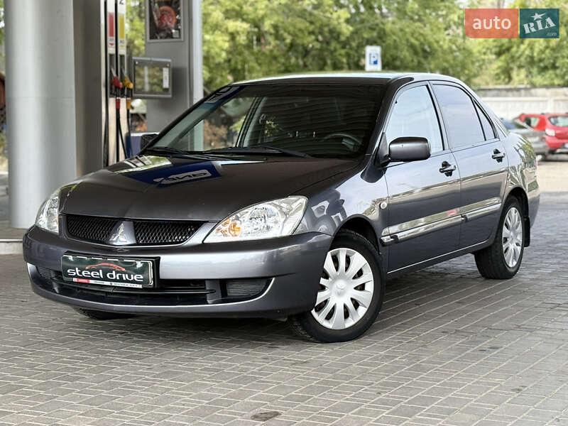 Седан Mitsubishi Lancer 2008 в Николаеве