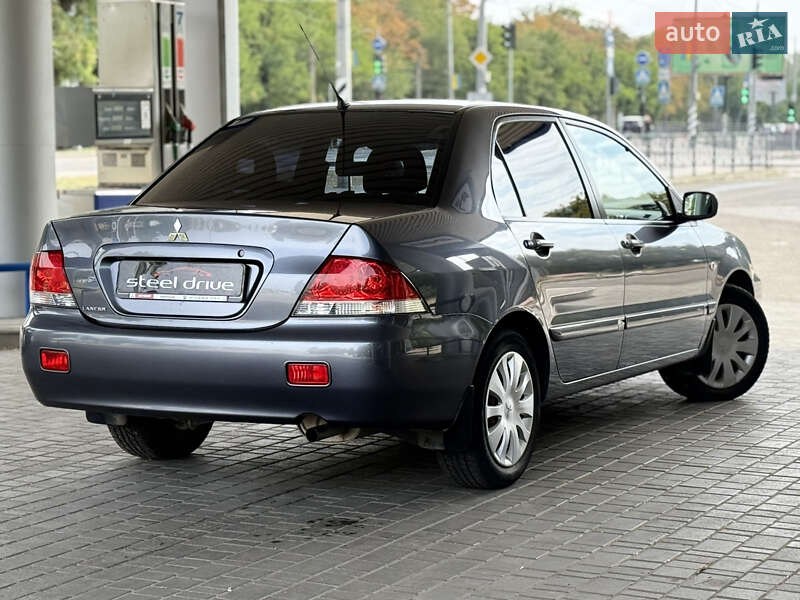 Седан Mitsubishi Lancer 2008 в Николаеве