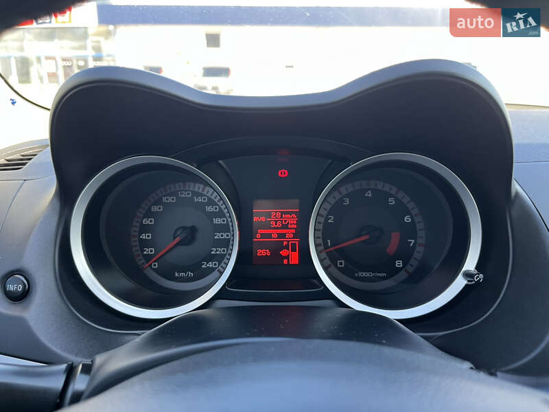 Седан Mitsubishi Lancer 2008 в Черкасах
