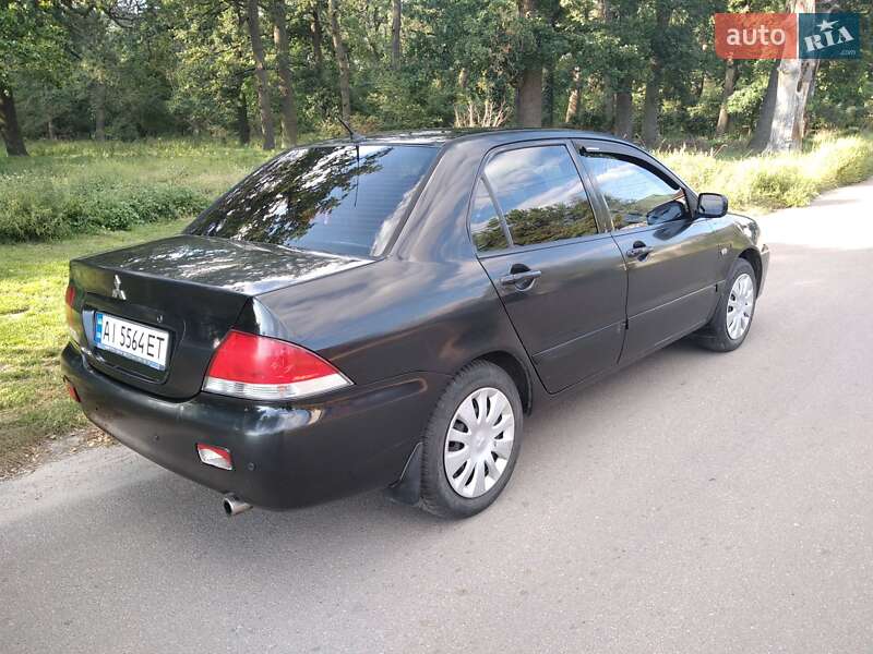 Седан Mitsubishi Lancer 2006 в Білій Церкві