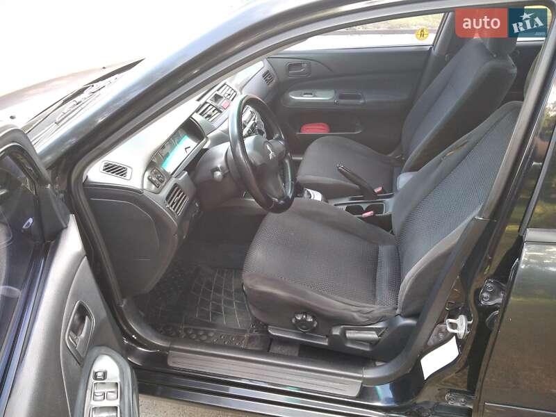 Седан Mitsubishi Lancer 2006 в Білій Церкві