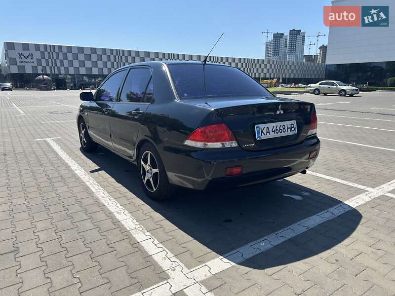 Седан Mitsubishi Lancer 2007 в Одесі