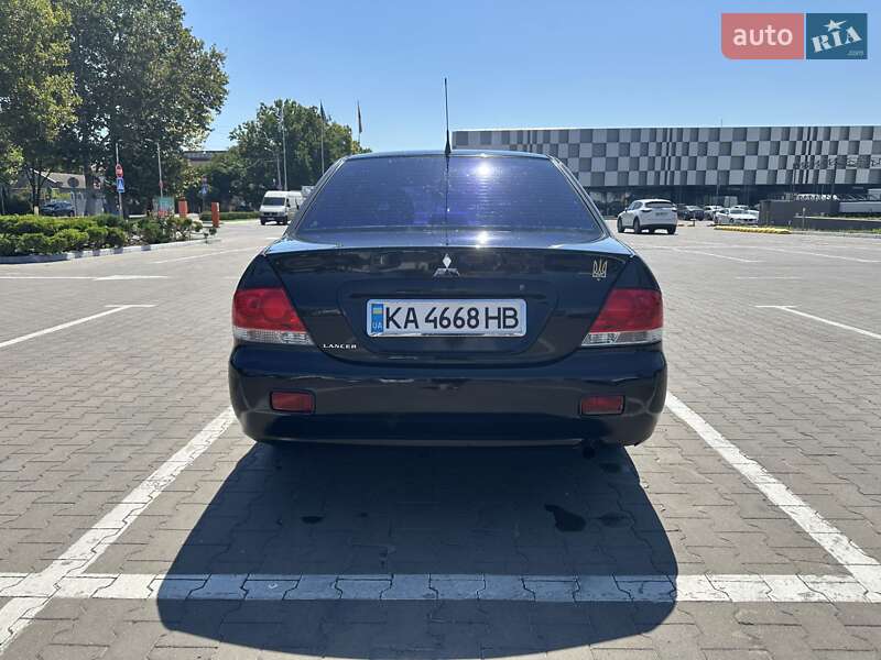 Седан Mitsubishi Lancer 2007 в Одесі