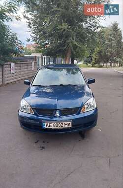 Седан Mitsubishi Lancer 2006 в Днепре