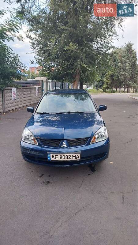 Седан Mitsubishi Lancer 2006 в 