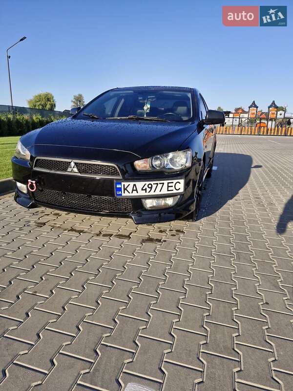 Седан Mitsubishi Lancer 2009 в 