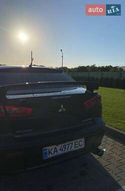 Седан Mitsubishi Lancer 2009 в 