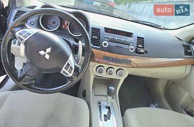 Седан Mitsubishi Lancer 2008 в 