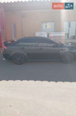 Седан Mitsubishi Lancer 2008 в 