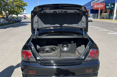 Седан Mitsubishi Lancer 2007 в 