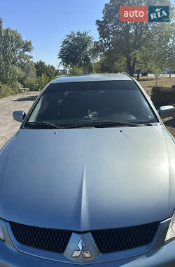 Седан Mitsubishi Lancer 2006 в Дніпрі