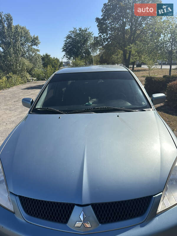 Mitsubishi Lancer 2006