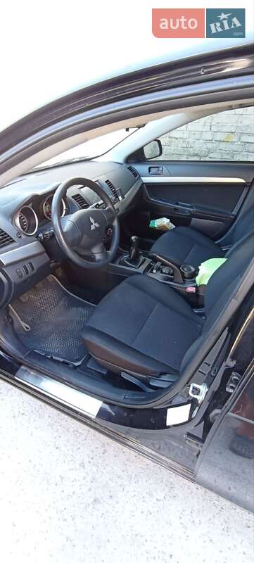 Седан Mitsubishi Lancer 2008 в Киеве фото 4 Седан Mitsubishi Lancer 2008 в Киеве