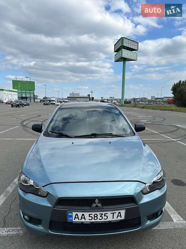 Mitsubishi Lancer 2007