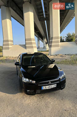 Седан Mitsubishi Lancer 2007 в Чернигове