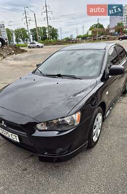 Седан Mitsubishi Lancer 2011 в Полтаві