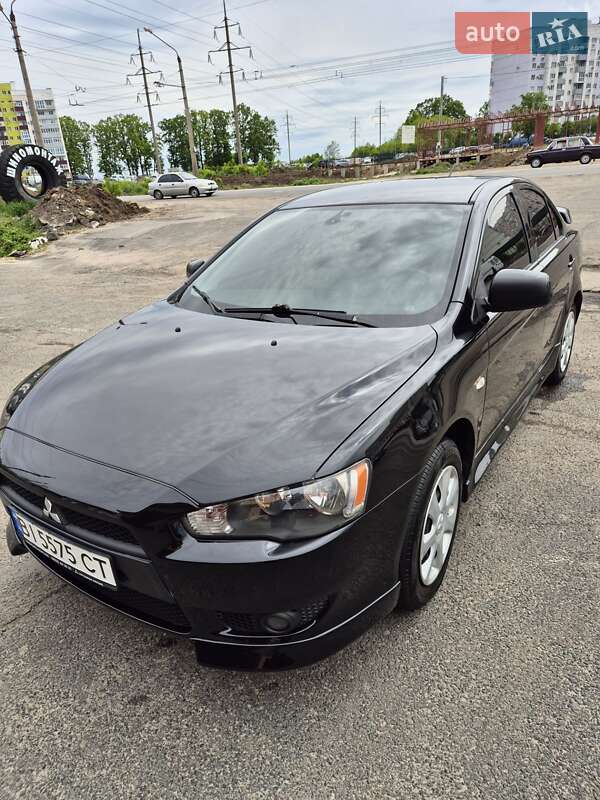 Mitsubishi Lancer 2011
