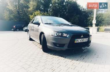Седан Mitsubishi Lancer 2007 в Дрогобичі