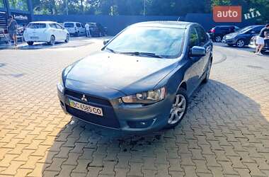 Седан Mitsubishi Lancer 2007 в Дрогобичі