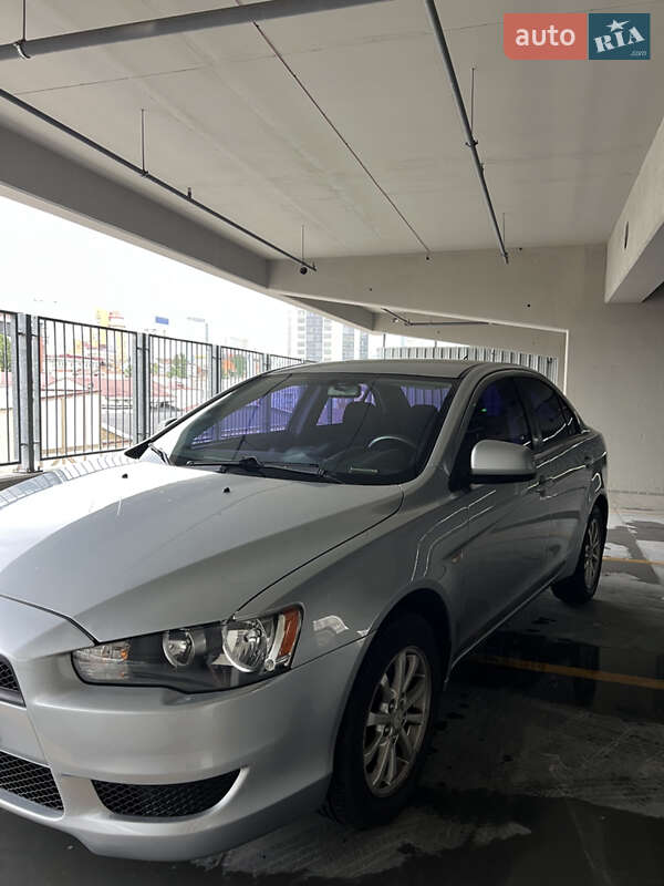 Седан Mitsubishi Lancer 2008 в Киеве фото 4 Седан Mitsubishi Lancer 2008 в Киеве