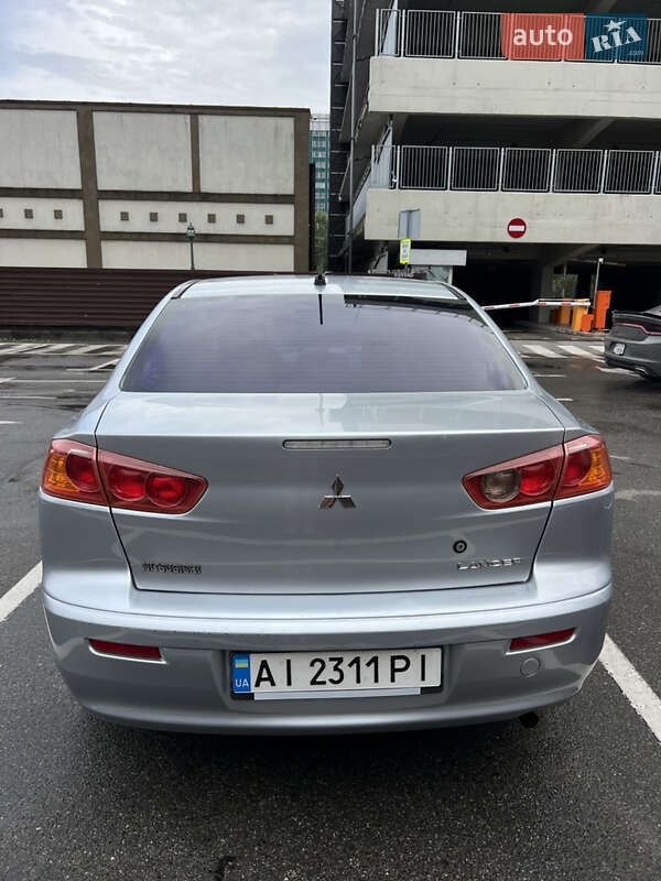 Седан Mitsubishi Lancer 2008 в Киеве фото 20 Седан Mitsubishi Lancer 2008 в Киеве