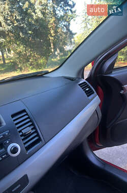 Седан Mitsubishi Lancer 2010 в 