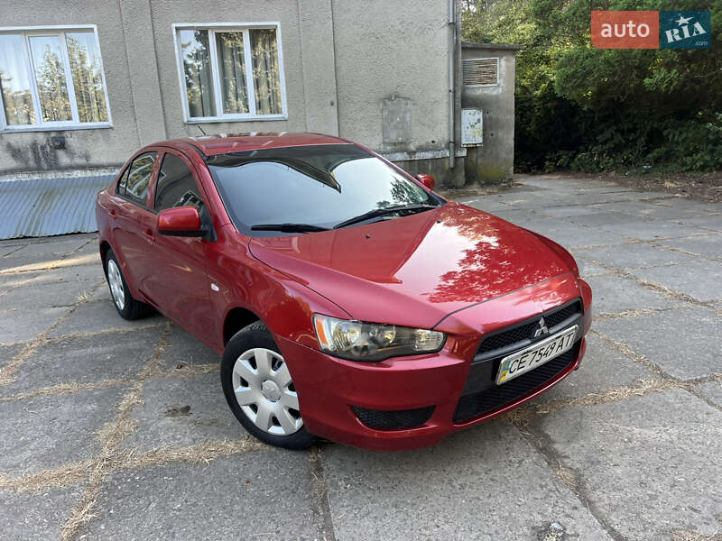 Седан Mitsubishi Lancer 2010 в 