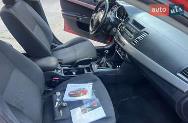 Седан Mitsubishi Lancer 2010 в 