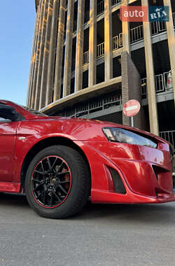 Седан Mitsubishi Lancer 2012 в 