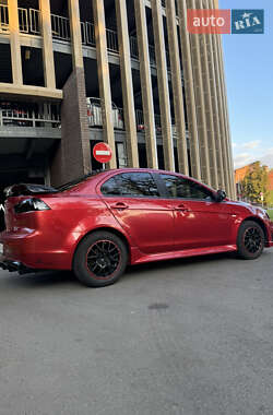 Седан Mitsubishi Lancer 2012 в 