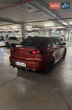 Седан Mitsubishi Lancer 2012 в 