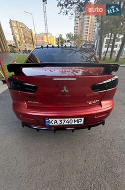 Седан Mitsubishi Lancer 2012 в 