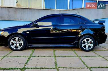 Седан Mitsubishi Lancer 2009 в Кривом Роге