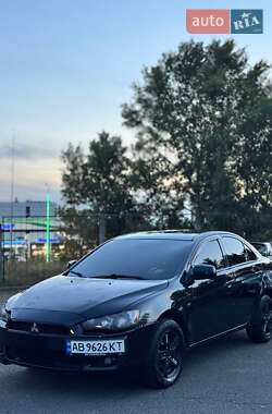 Седан Mitsubishi Lancer 2007 в Києві