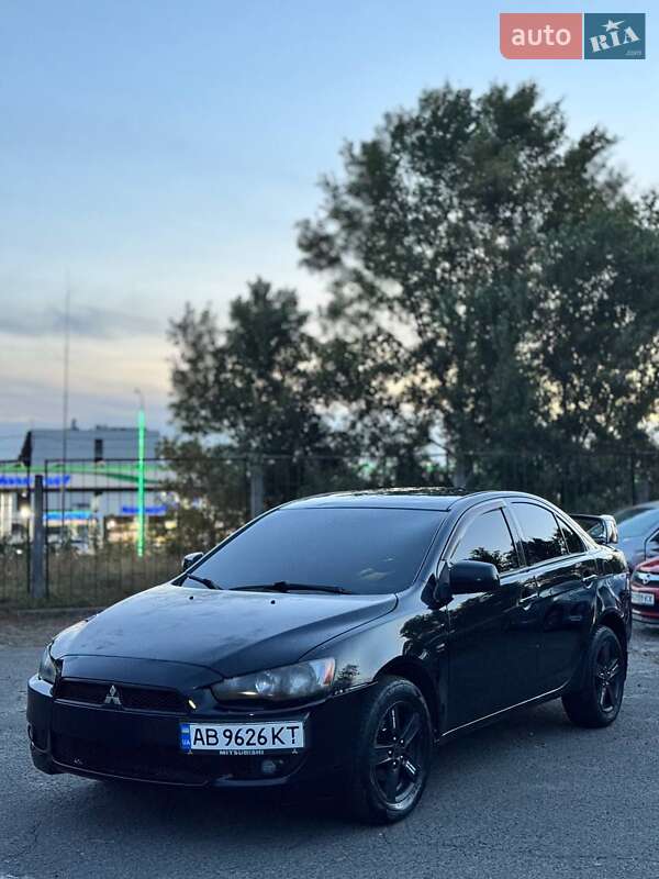 Mitsubishi Lancer 2007