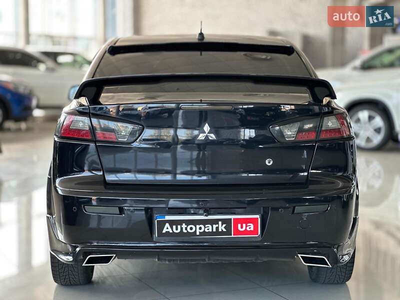 Седан Mitsubishi Lancer 2008 в Одесі