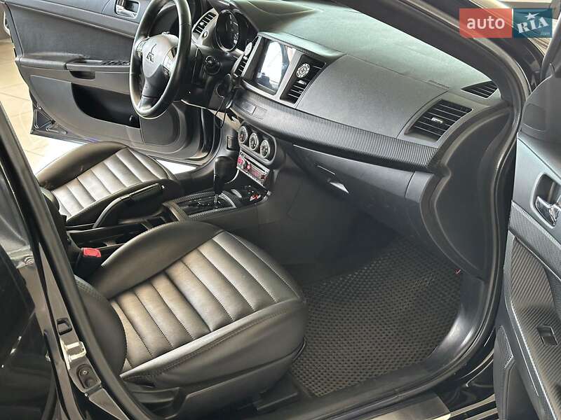 Седан Mitsubishi Lancer 2008 в Одесі