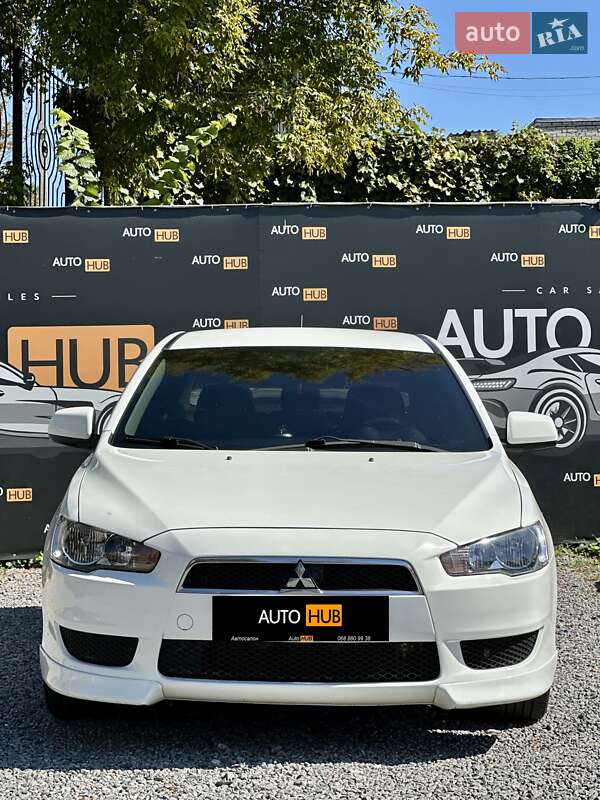 Седан Mitsubishi Lancer 2012 в Харкові