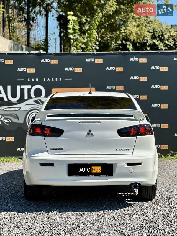 Седан Mitsubishi Lancer 2012 в Харкові