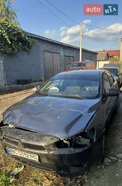 Седан Mitsubishi Lancer 2009 в 