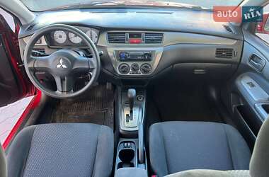 Седан Mitsubishi Lancer 2008 в 